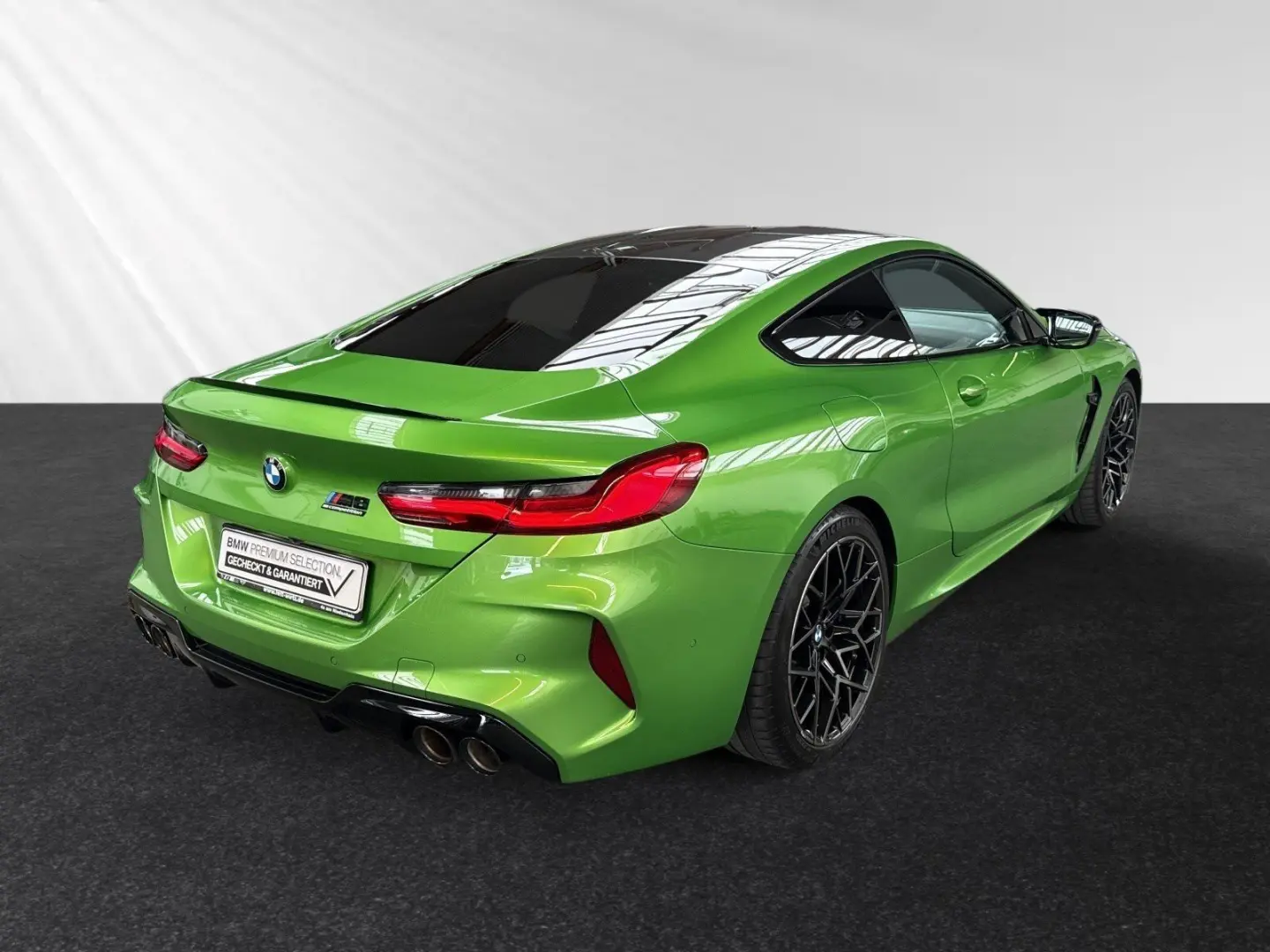 M8 Competition Coupé xDrive Indiv.|UPE€180.630,-