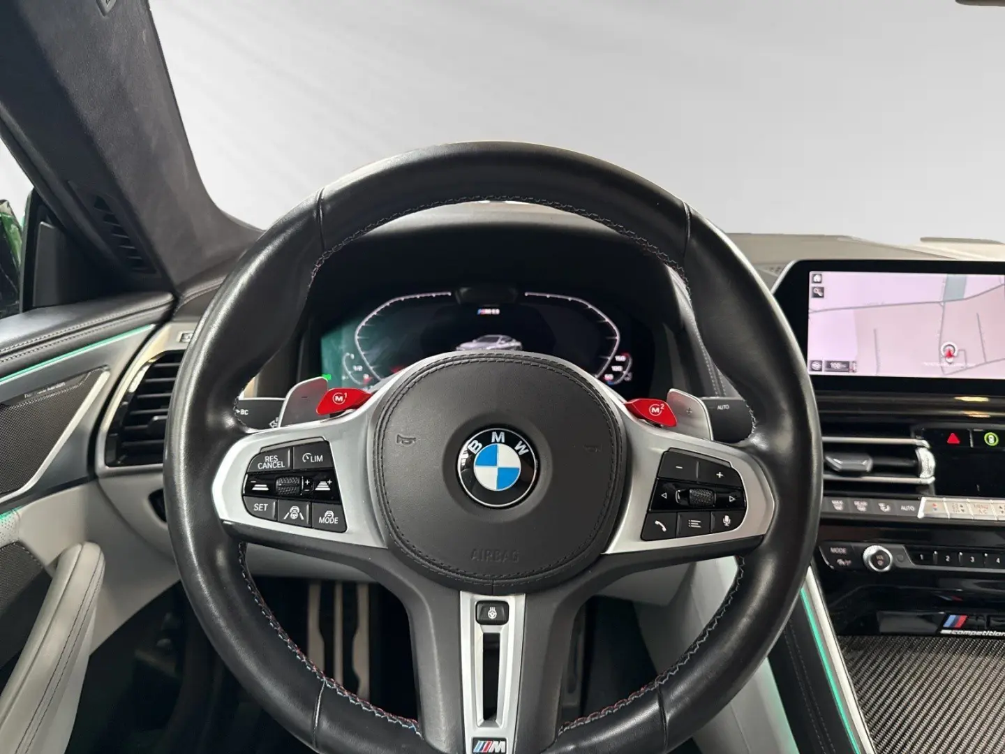 M8 Competition Coupé xDrive Indiv.|UPE€180.630,-