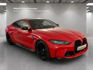 M4 Competition M xDrive Coupé Driv.Assist.Prof