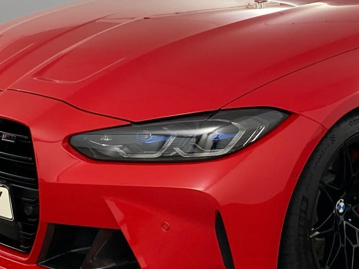 M4 Competition M xDrive Coupé Driv.Assist.Prof