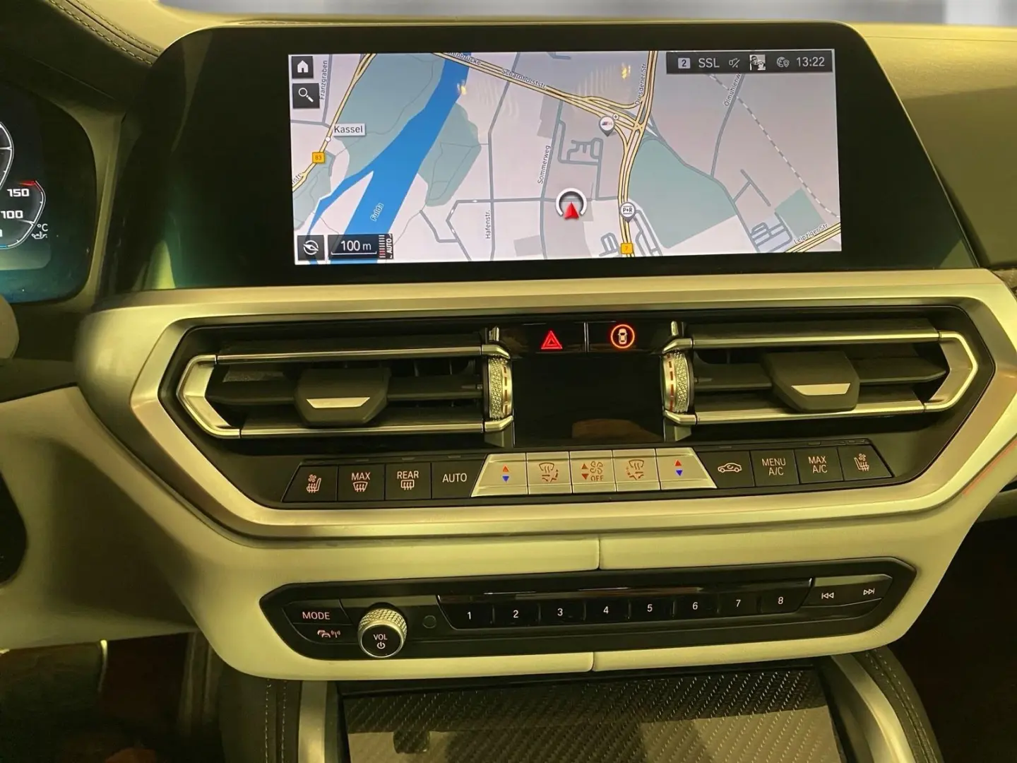 M4 Competition M xDrive Coupé Driv.Assist.Prof