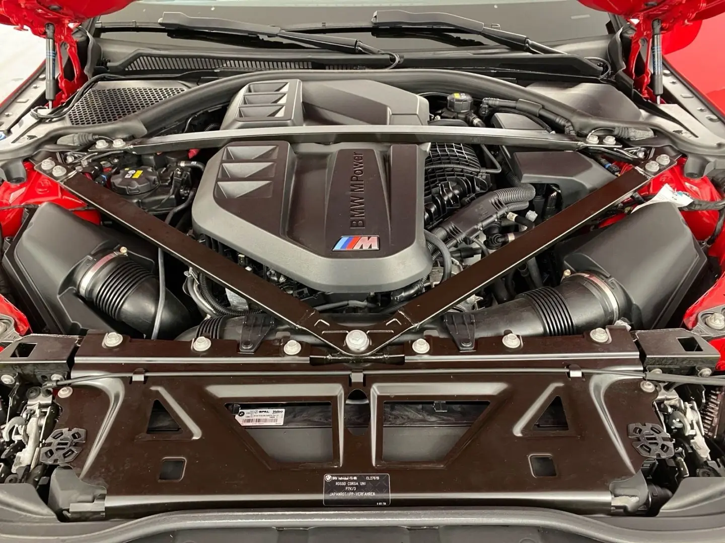 M4 Competition M xDrive Coupé Driv.Assist.Prof