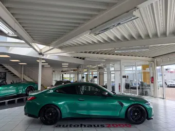 M4 Coupe xDrive Competition M
