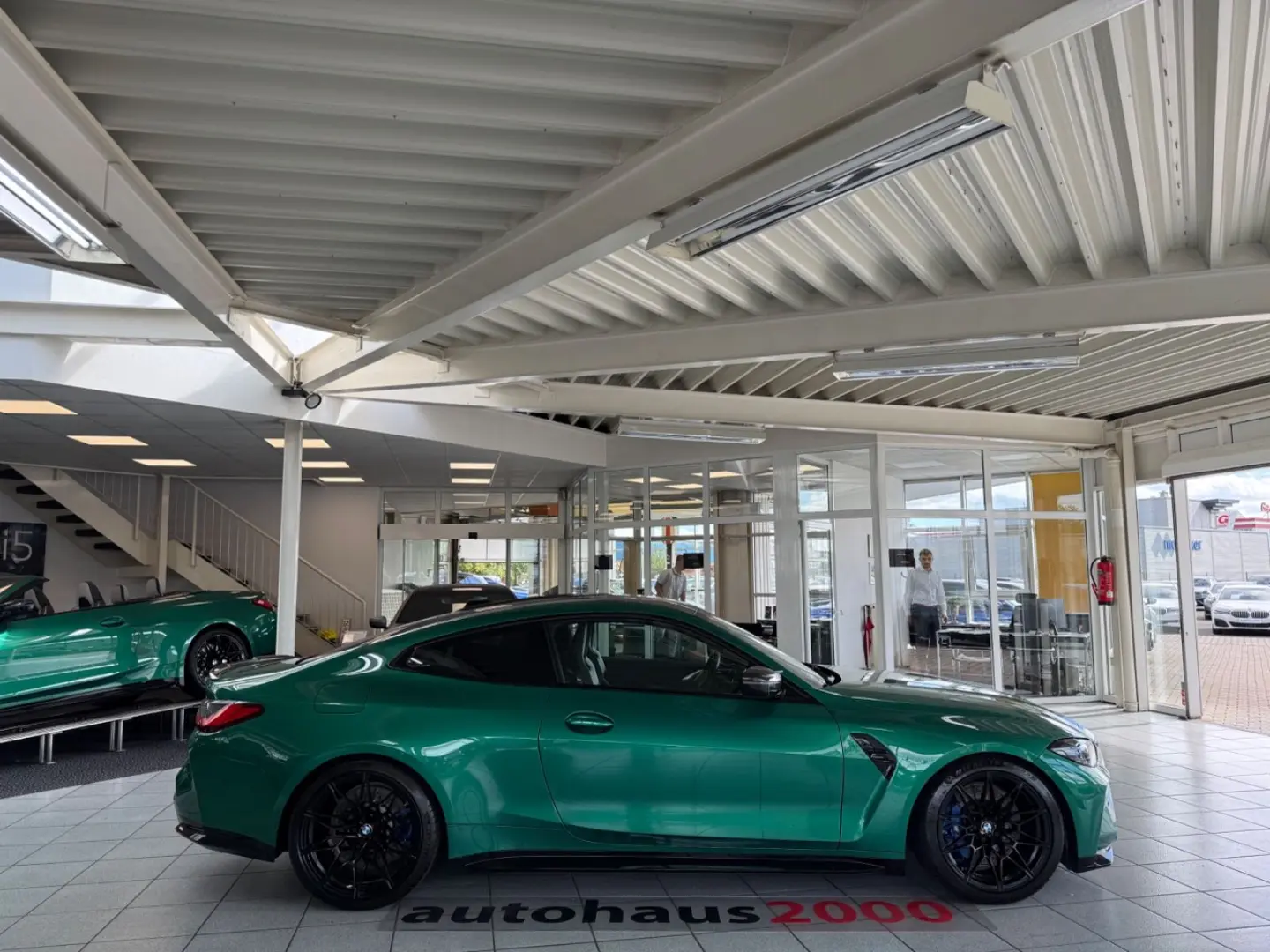 M4 Coupe xDrive Competition M