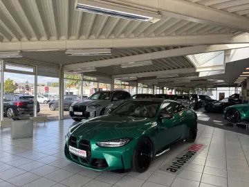 M4 Coupe xDrive Competition M