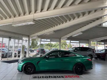 M4 Coupe xDrive Competition M