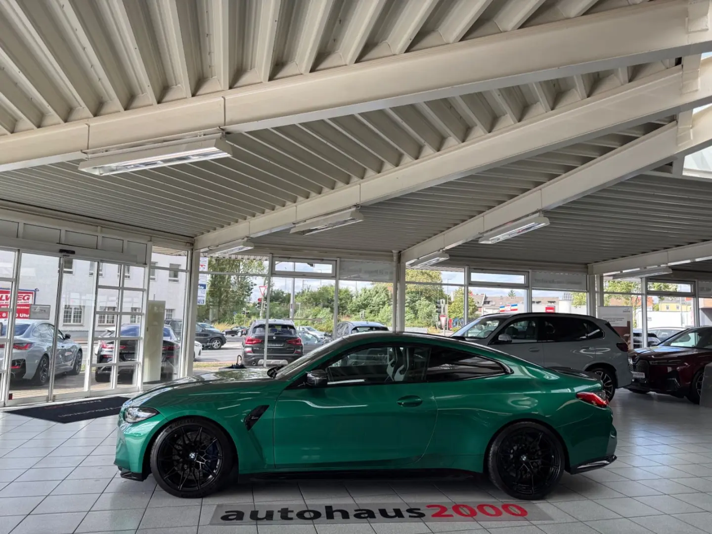 M4 Coupe xDrive Competition M