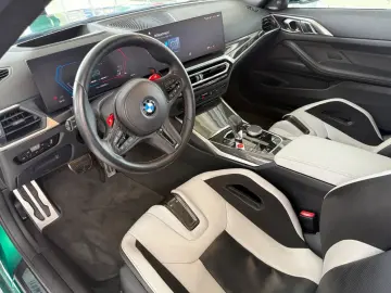 M4 Coupe xDrive Competition M