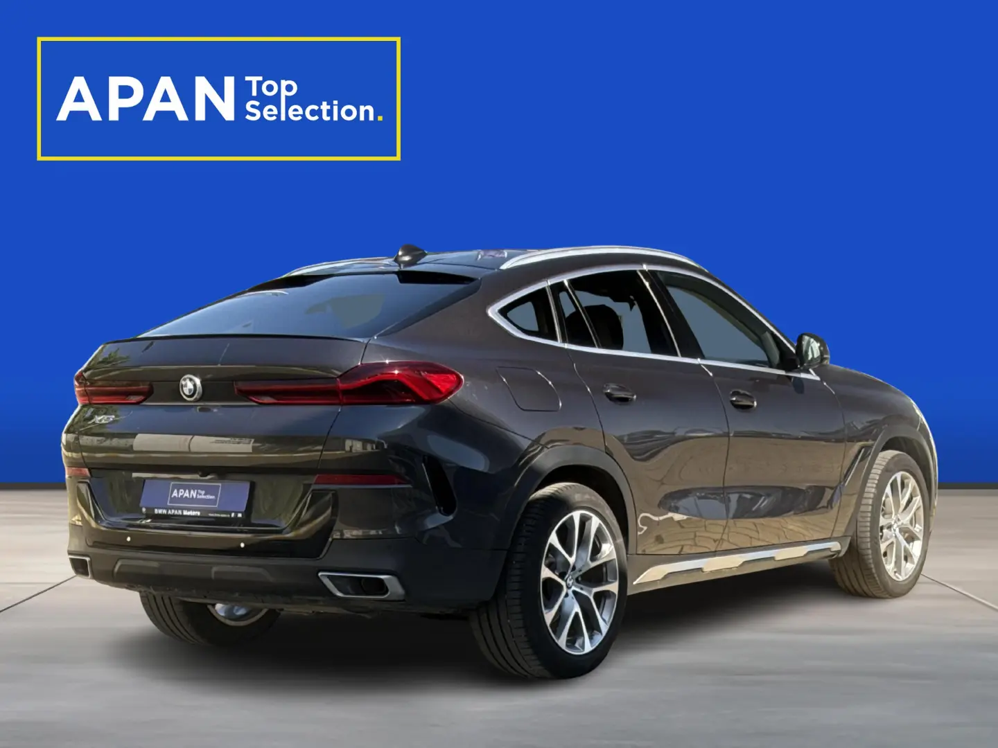 BMW X6 XDRIVE 30D- MHEV