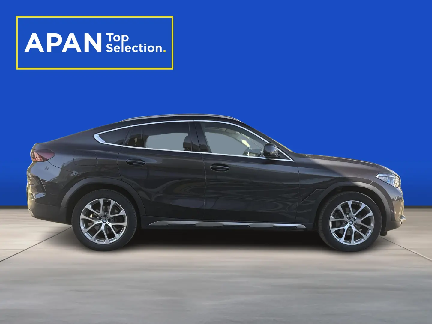 BMW X6 XDRIVE 30D- MHEV