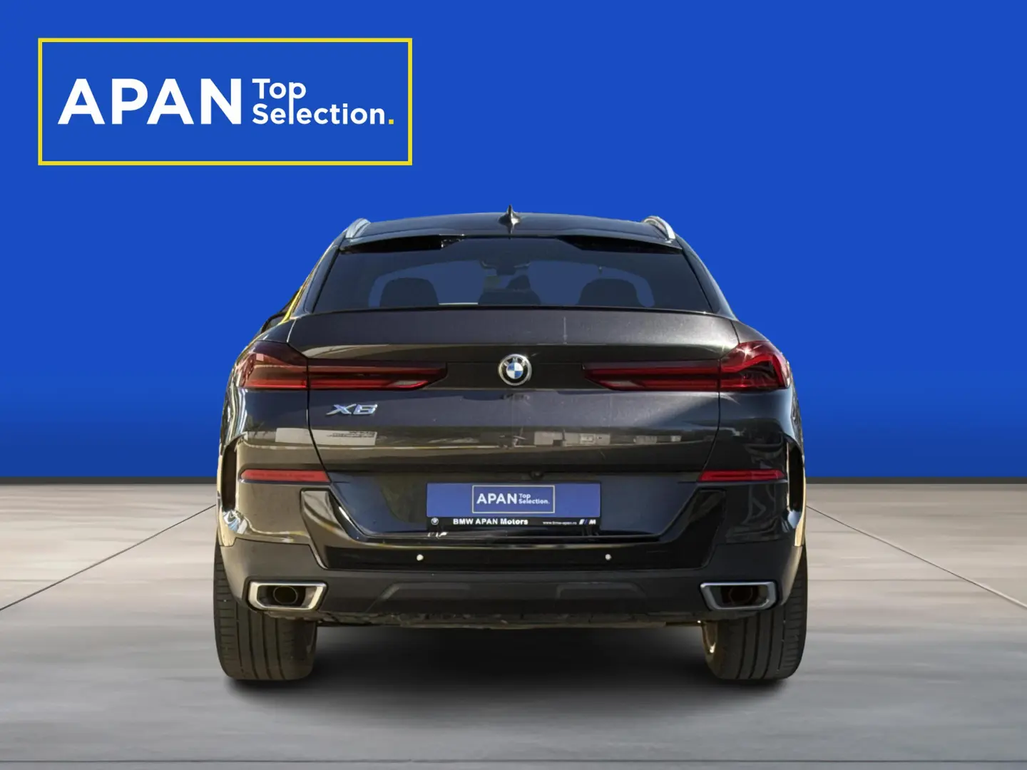 BMW X6 XDRIVE 30D- MHEV