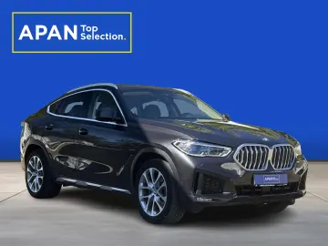 BMW X6 XDRIVE 30D- MHEV