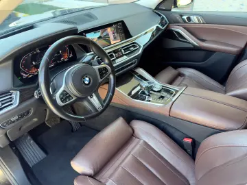 BMW X6 XDRIVE 30D- MHEV