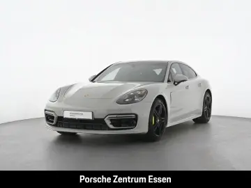 Panamera 4 E-Hybrid Platinum Edition   HUD Luftf