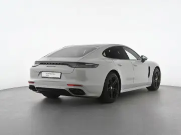 Panamera 4 E-Hybrid Platinum Edition / HUD Luftf