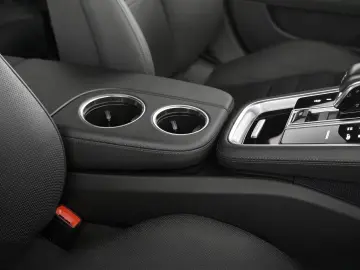 Panamera 4 E-Hybrid Platinum Edition / HUD Luftf
