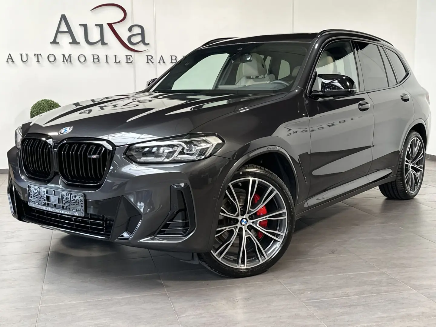 X3 M40d NAV+LED+PANO+H&K+21ZO+KAM+DRIVASSISTANT