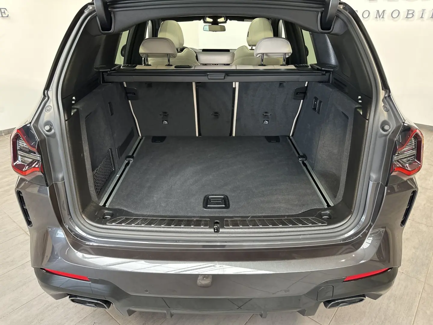 X3 M40d NAV+LED+PANO+H&K+21ZO+KAM+DRIVASSISTANT
