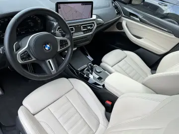 X3 M40d NAV+LED+PANO+H&K+21ZO+KAM+DRIVASSISTANT