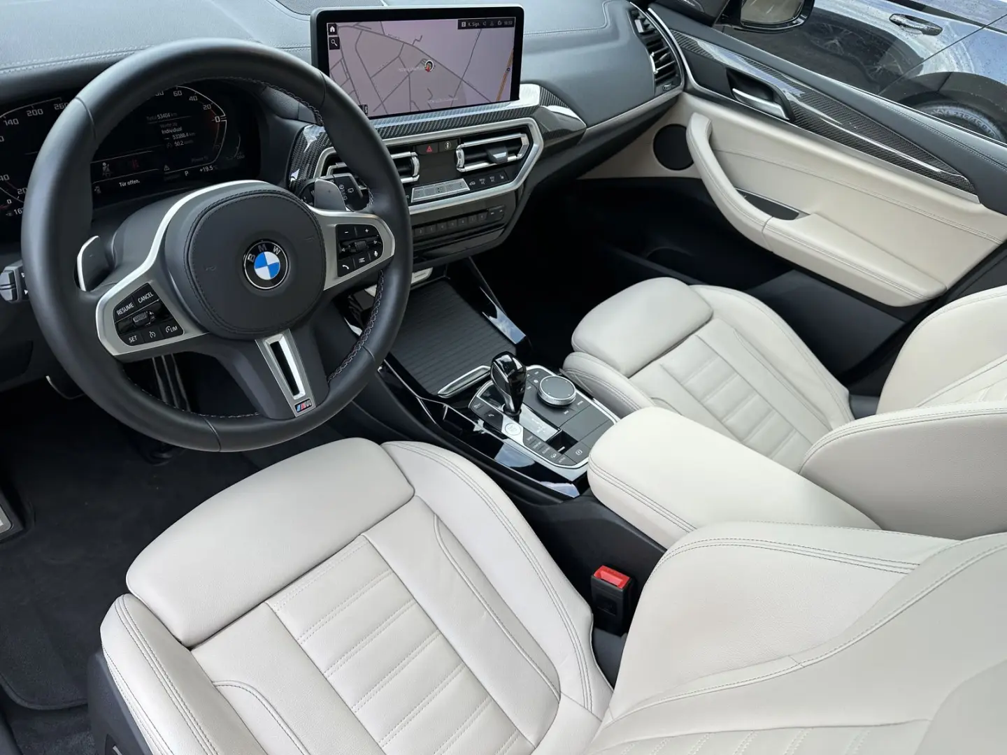 X3 M40d NAV+LED+PANO+H&K+21ZO+KAM+DRIVASSISTANT