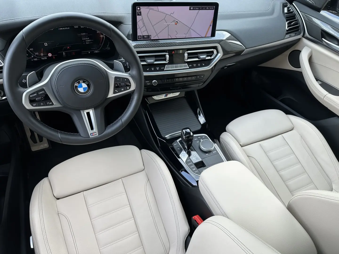 X3 M40d NAV+LED+PANO+H&K+21ZO+KAM+DRIVASSISTANT