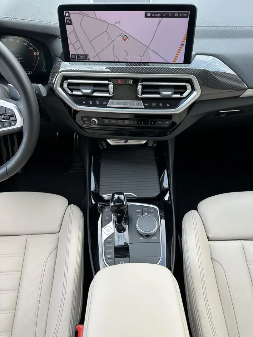 X3 M40d NAV+LED+PANO+H&K+21ZO+KAM+DRIVASSISTANT