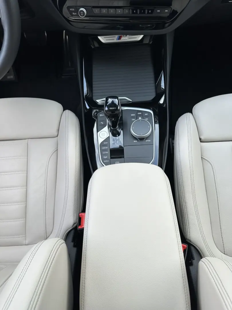 X3 M40d NAV+LED+PANO+H&K+21ZO+KAM+DRIVASSISTANT