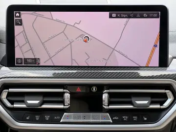 X3 M40d NAV+LED+PANO+H&K+21ZO+KAM+DRIVASSISTANT