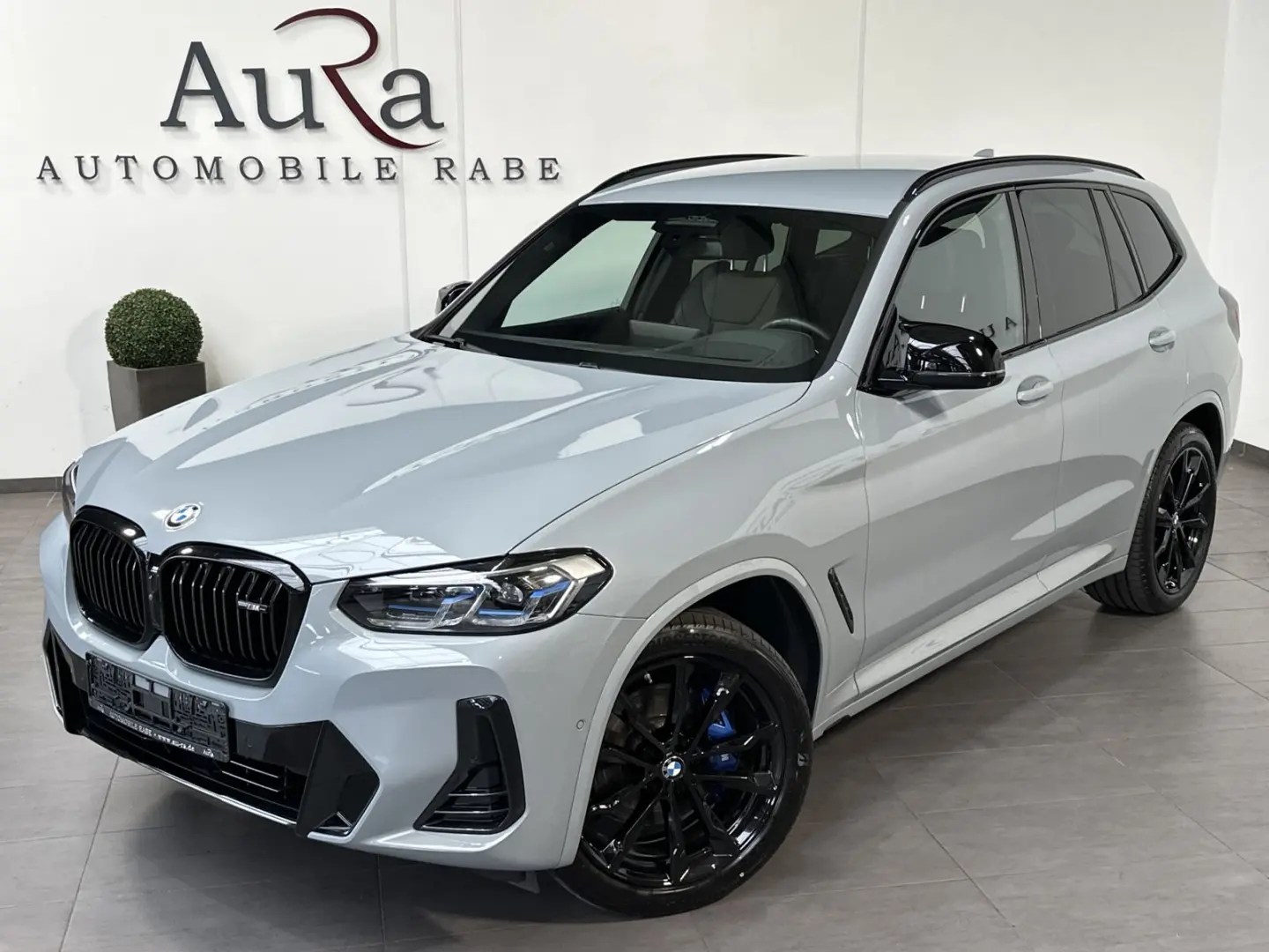 X3 M40i NAV+LED+HEAD-UP+360°+ACC+20ZOLL+HIFI+VC