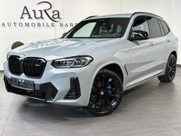 X3 M40i NAV+LED+HEAD-UP+360°+ACC+20ZOLL+HIFI+VC