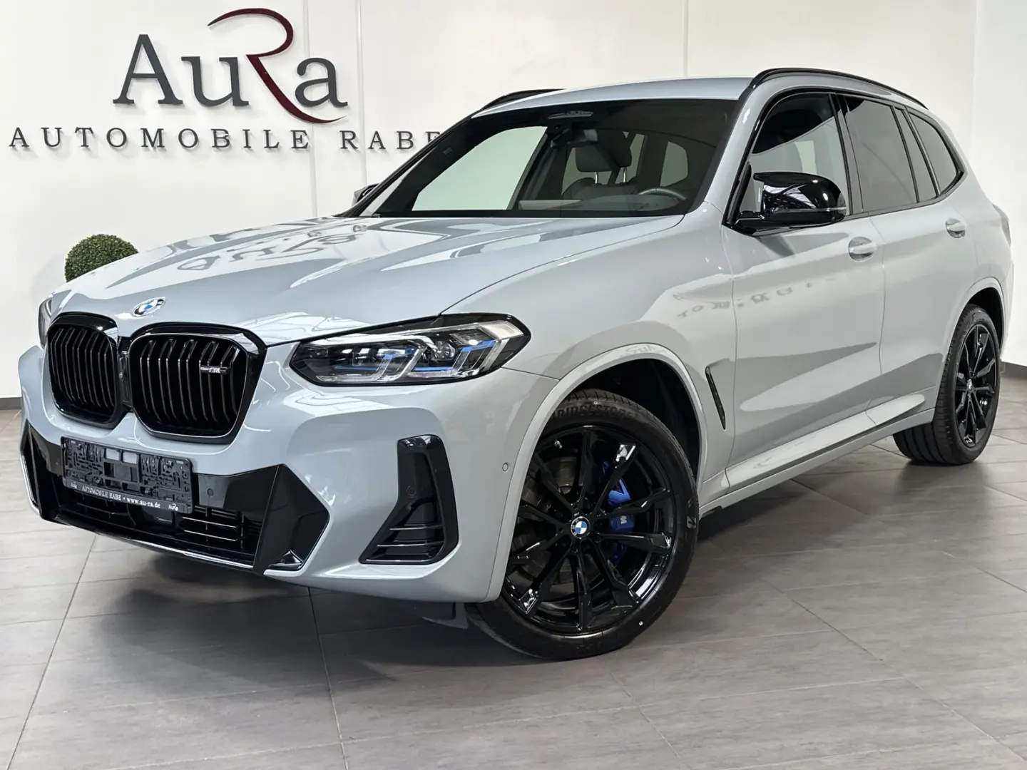 X3 M40i NAV+LED+HEAD-UP+360°+ACC+20ZOLL+HIFI+VC