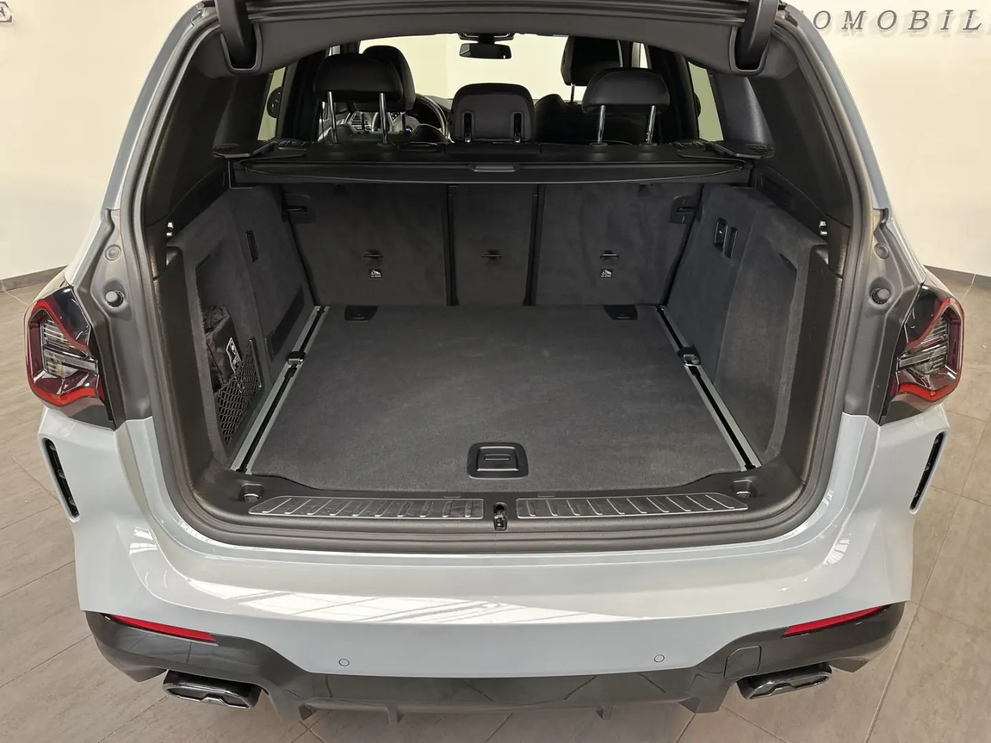 X3 M40i NAV+LED+HEAD-UP+360°+ACC+20ZOLL+HIFI+VC