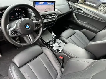 X3 M40i NAV+LED+HEAD-UP+360°+ACC+20ZOLL+HIFI+VC
