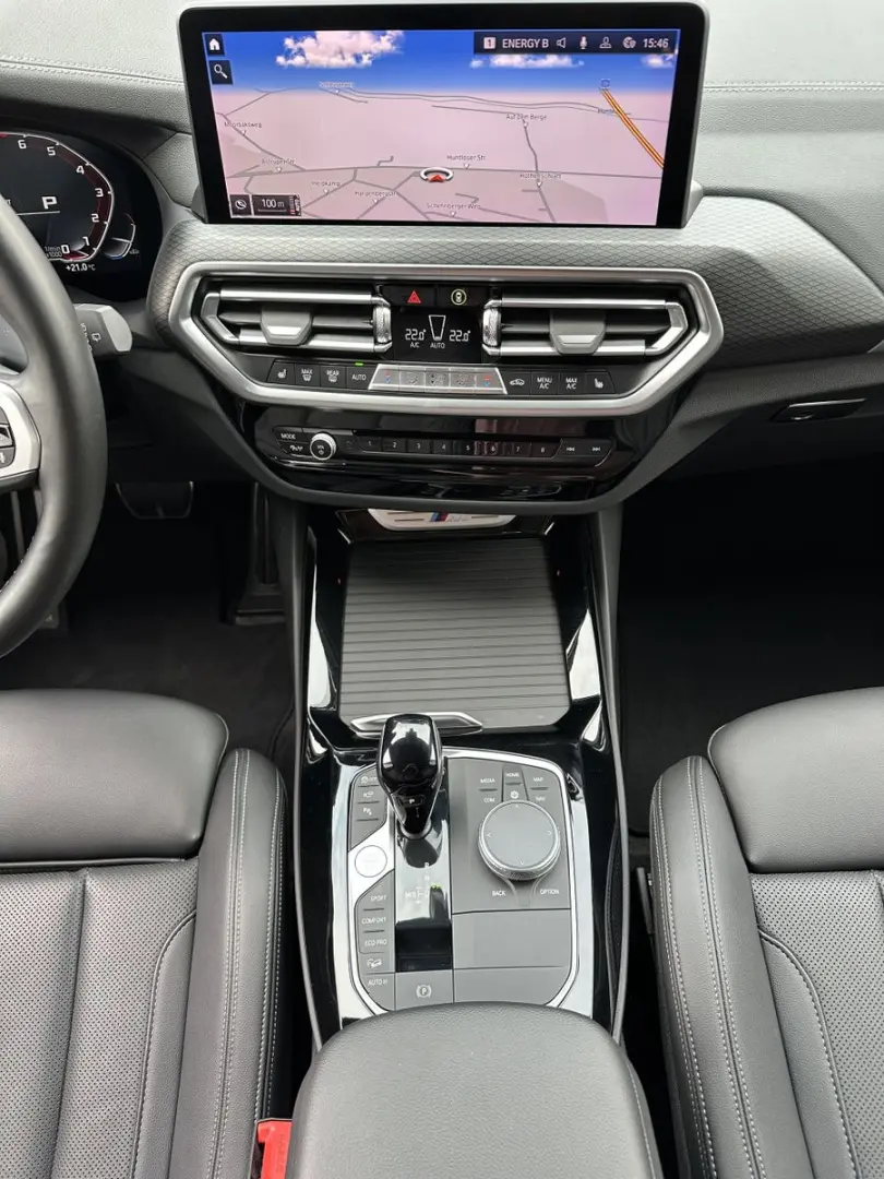 X3 M40i NAV+LED+HEAD-UP+360°+ACC+20ZOLL+HIFI+VC