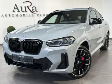 X4 M40d NAV+LASER+AHK+HEAD-UP+H&K+21ZOLL+360°+AC