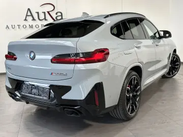 X4 M40d NAV+LASER+AHK+HEAD-UP+H&K+21ZOLL+360°+AC