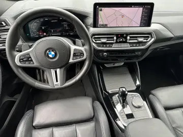 X4 M40d NAV+LASER+AHK+HEAD-UP+H&K+21ZOLL+360°+AC