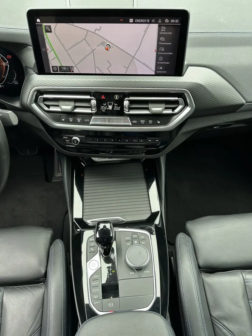 X4 M40d NAV+LASER+AHK+HEAD-UP+H&K+21ZOLL+360°+AC