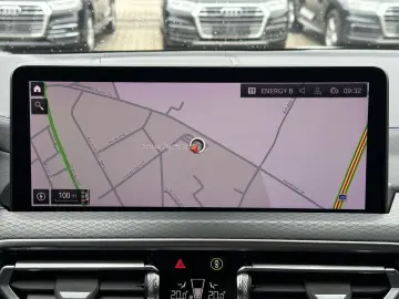 X4 M40d NAV+LASER+AHK+HEAD-UP+H&K+21ZOLL+360°+AC