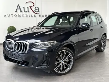 X3 xDrive20i M-Sport NAV+LED+AHK+KAMERA+21ZO+1HD