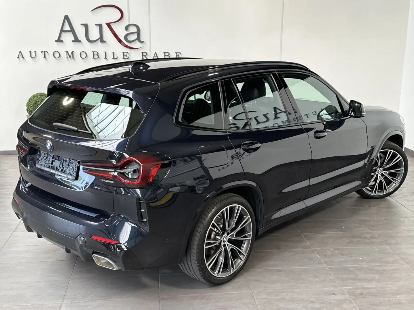 X3 xDrive20i M-Sport NAV+LED+AHK+KAMERA+21ZO+1HD