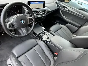 X3 xDrive20i M-Sport NAV+LED+AHK+KAMERA+21ZO+1HD