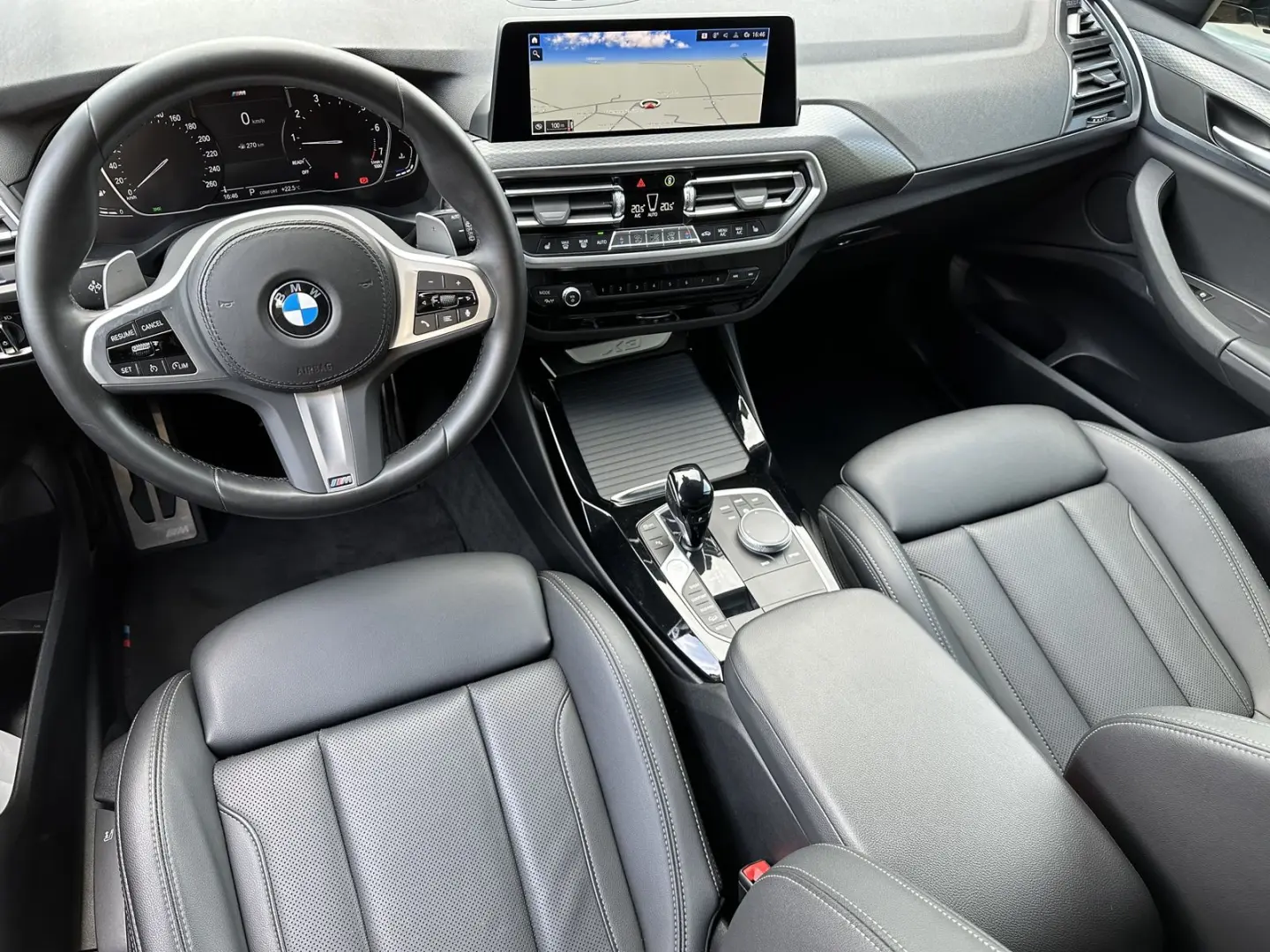 X3 xDrive20i M-Sport NAV+LED+AHK+KAMERA+21ZO+1HD