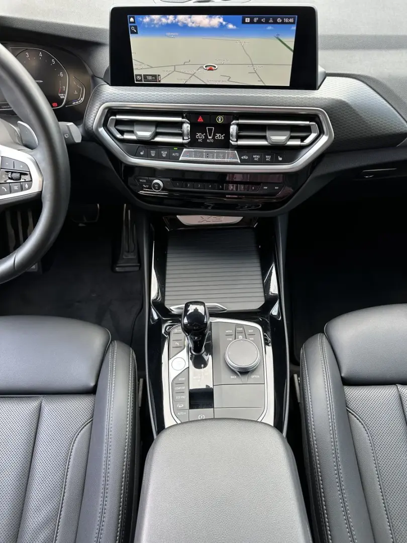 X3 xDrive20i M-Sport NAV+LED+AHK+KAMERA+21ZO+1HD