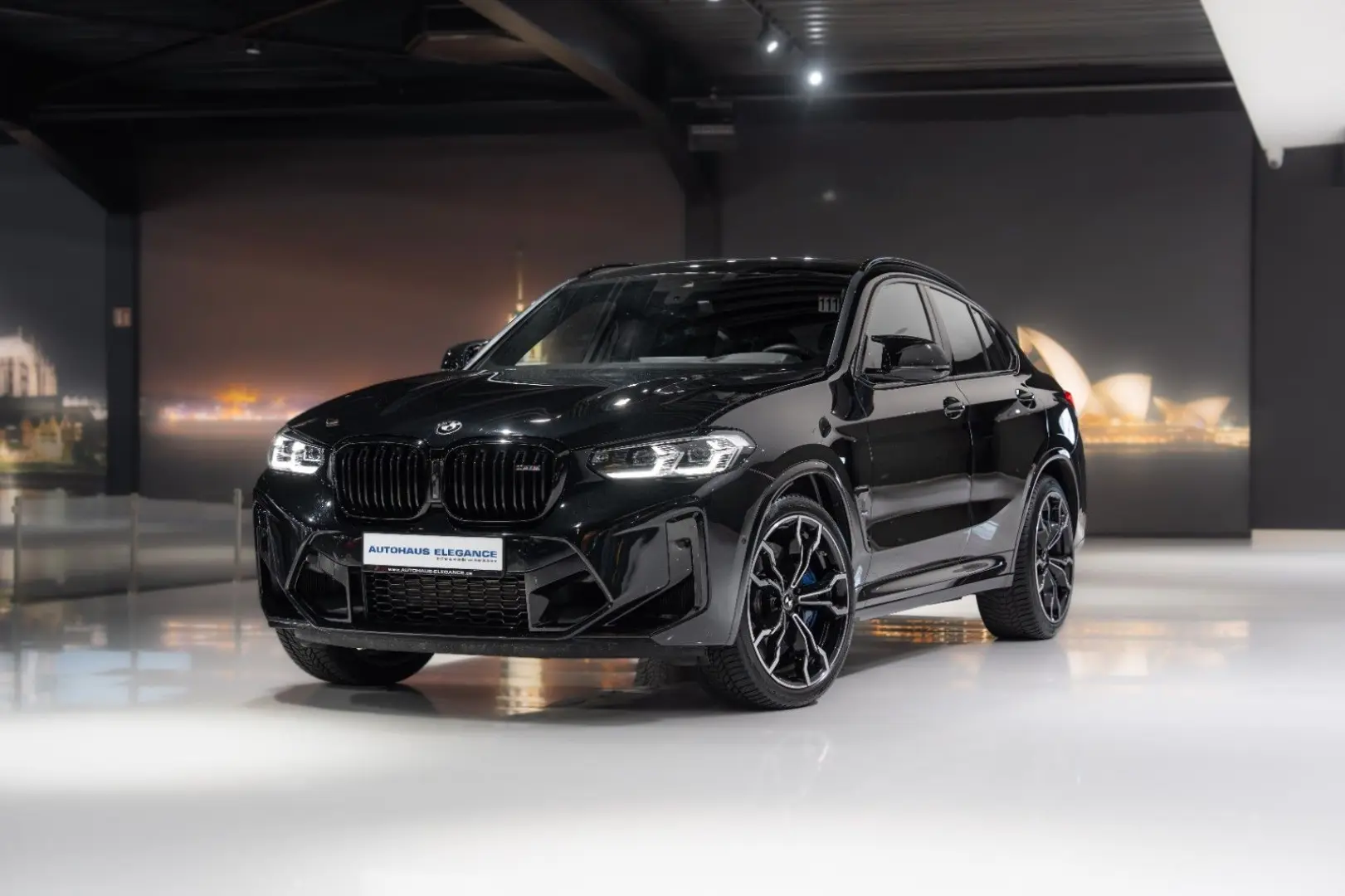 X4M Competition*PANO*LED*H&K*HEAD-UP*SHADOW-LINE