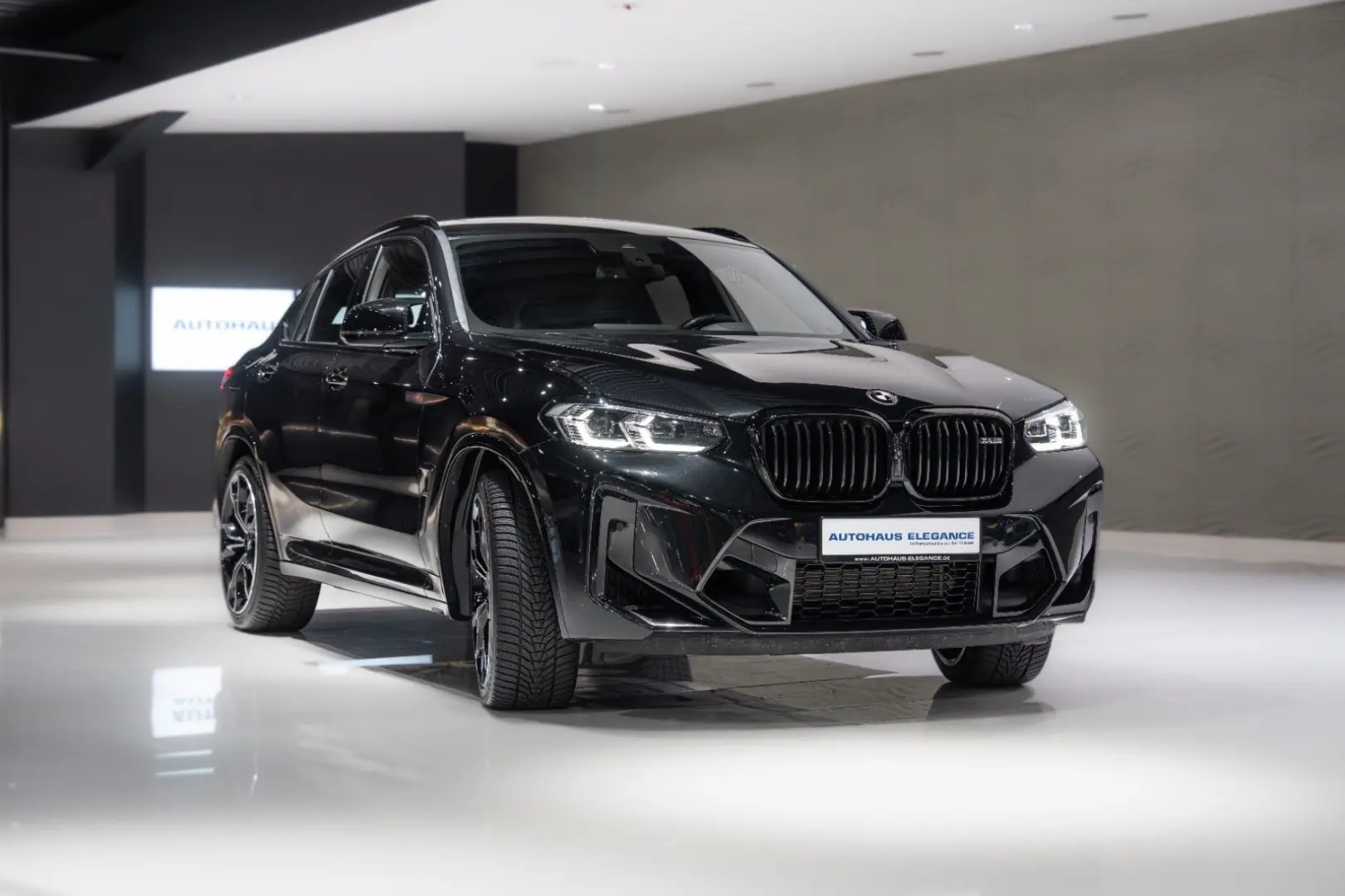 X4M Competition*PANO*LED*H&K*HEAD-UP*SHADOW-LINE