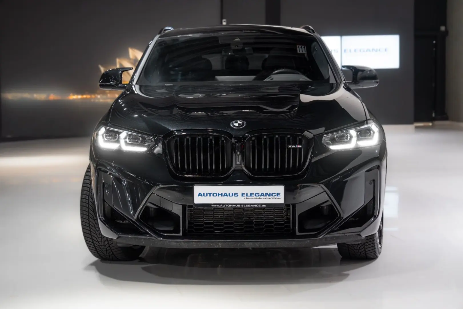 X4M Competition*PANO*LED*H&K*HEAD-UP*SHADOW-LINE