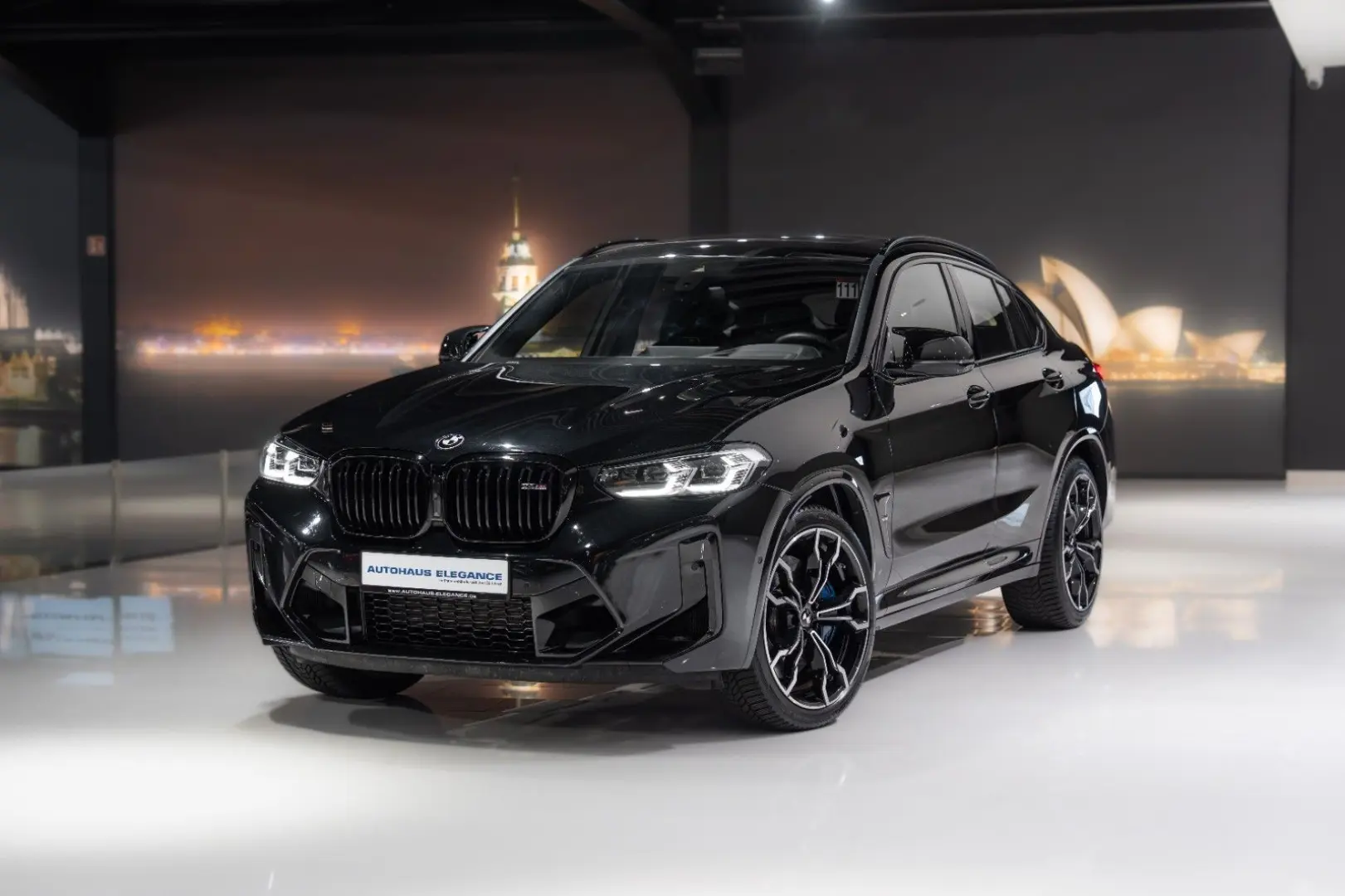 X4M Competition*PANO*LED*H&K*HEAD-UP*SHADOW-LINE