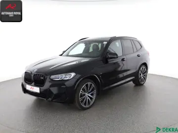 X3 M40 i xDrive LASER SITZKLIMA HARMAN K 21ZOLL