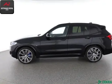 X3 M40 i xDrive LASER,SITZKLIMA,HARMAN/K,21ZOLL